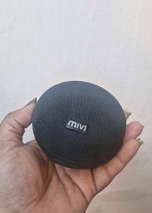 Mivi Portable Speaker