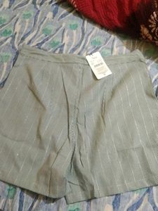 Striped Shorts