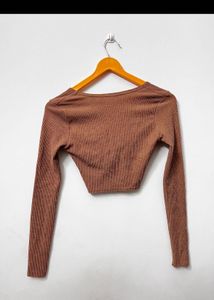 Cut Out Top