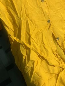 Yellow Tunic