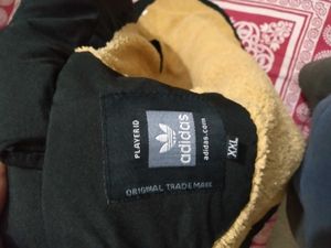 Black Puffer Jacket