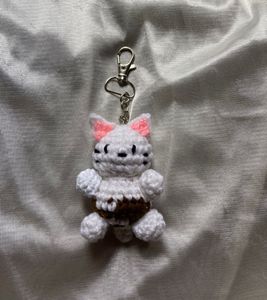 Crochet Keychain