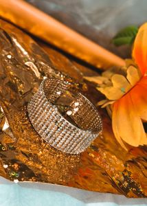 Set Of Bangles And Bracelet