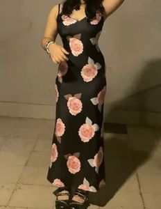 Floral Bodycon Dress
