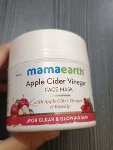 Mamaearth Apple Cider Vinegar Face Mask