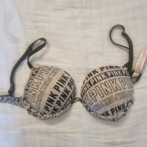 Victoria's Secret Pink Padded Bra
