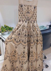 Ethinic Gown