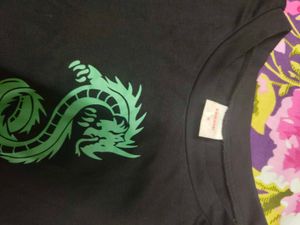Clearance Sale!! Urbanic Crop Tee