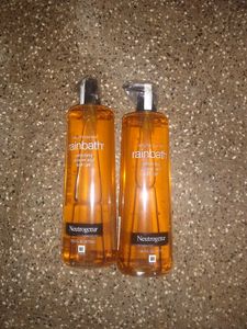 Neutrogena Rain Bath Refreshing Shower Gel