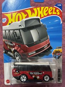 Hotwheels  Imported Metro Series