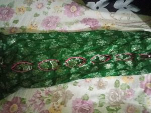 Green Kurta