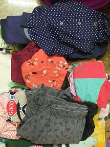 Mixed Clothing Bundle