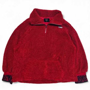 Korean Fleece Womens Jacket | Bust 48
