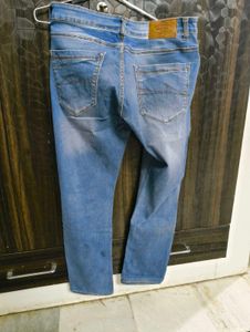 Klub Fox Vintage Denim Jeans