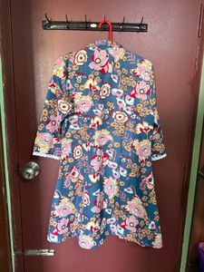 Floral Pajama Set