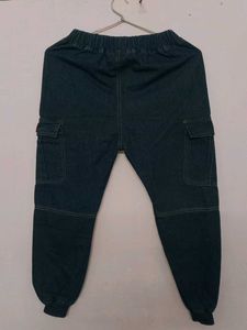 B.K.Q Cargo/Jogger Jeans
