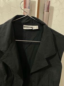 Sleeveless Black Dress