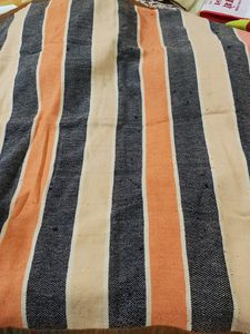 Multi Coloured Woolen Blanket