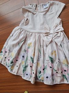 59) Girls&#39; Dress &amp; Bolero Set