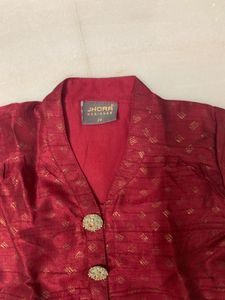 Banarasi Cute Lehenga Set