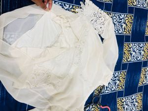 Lace Detail Top