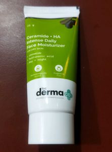 Ceremide + HA Face Moisturizer