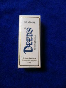 ASTIN Deeds Attar Rollon, 8ml - Pack of 1