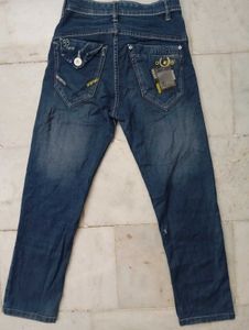 Boy&#39;s Denim Jeans