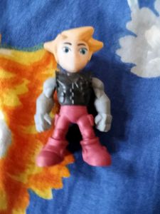 Kingdom Hearts Sora Toy Figure