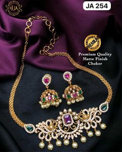 Premium Choker Set