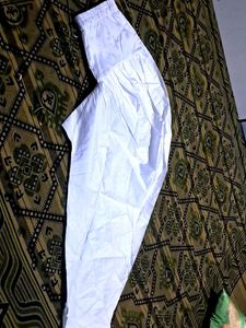 White Cotton Dhotis