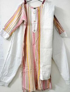 Kurta Pant Dupatta.