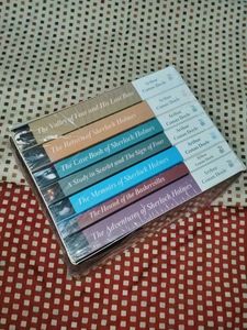 Sherlock Holmes Complete Collection Original