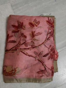 Saree With Blouse