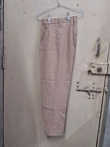 Classic Beige Pants