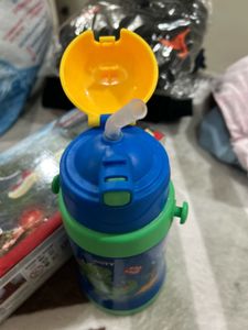 Steel Water Bottle Fr Kids
