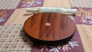 Wooden Chakla Belan