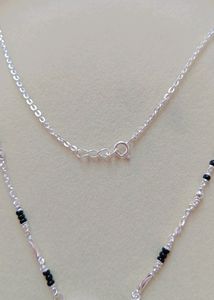 925 Pure Silver Mangalsutra