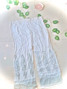 Paisley Print Palazzos