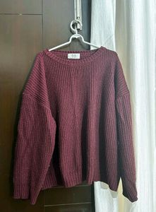 Sale 🎉Chunky Loose Sweater 🎀