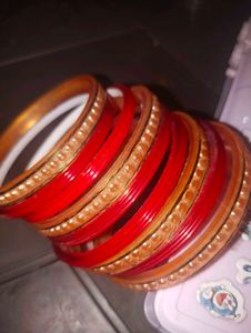 Indian Bridal Bangles Set