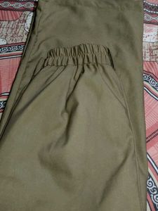 Aahwan Korean Pleated Trouser