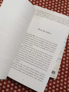 Animal Farm &amp; 1984 George Orwell