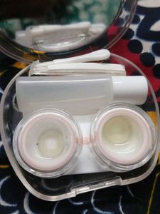 Colored Contact Lenses