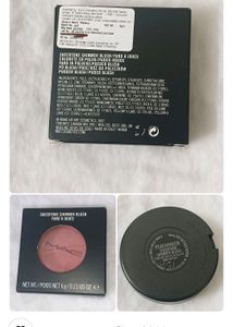 Mac Sheertone Blush Peachykeen