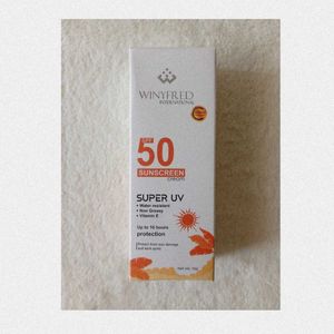 Winrfred International Sunscreen – Korean Formulat