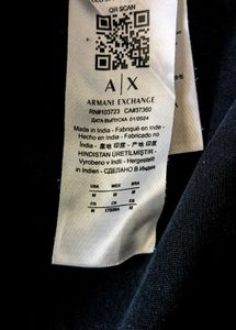 Armani Exchange T Shirt