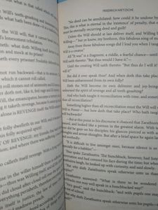 &#34;THUS SPOKE ZARATHUSTRA&#34; BOOK
