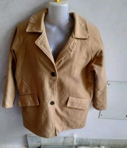 Tan Coat
