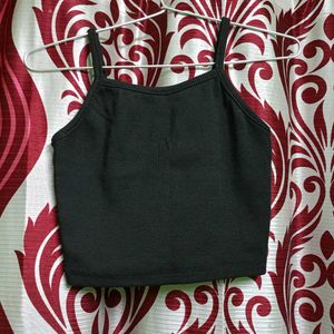 Women's Casual Crop Top